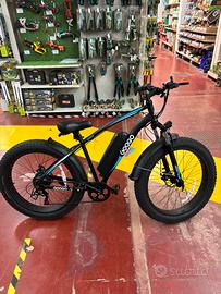 Bicicletta elettrica NUOVA