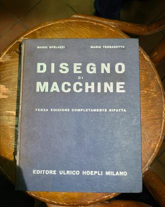 Disegno di macchine -speluzzi, tessarotto