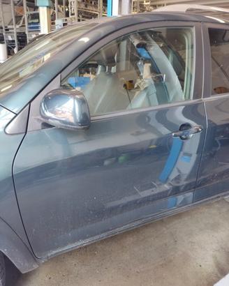 Porta anteriore sx nuda TOYOTA RAV 4 del 2006