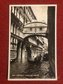 Cartolina 11 autografi giocatori Atalanta 1940