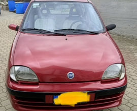 Fiat 600 SX 1.100 - Euro 3
