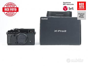 Fuji X-Pro2