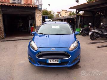 Ford Fiesta 1.0 80CV 5 porte 2013