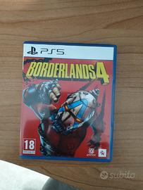 borderland 4 Ps5