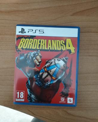 borderland 4 Ps5