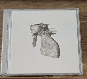 Cd coldplay "A rush of blood to the head"