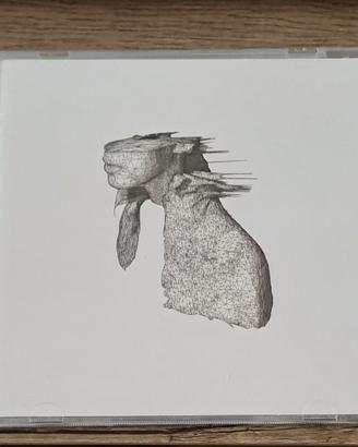 Cd coldplay "A rush of blood to the head"