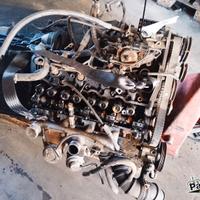 MOTORE MITSUBISHI L200 2.5 TD 1999 4D56 1492/2025