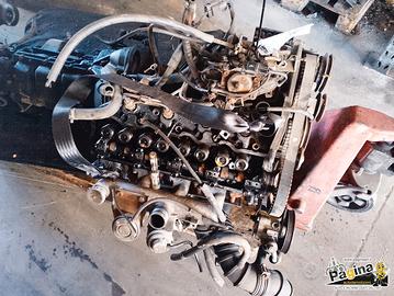MOTORE MITSUBISHI L200 2.5 TD 1999 4D56 1492/2025