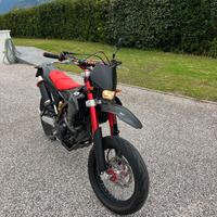 Fantic Enduro 250 4 TEMPI - 2017