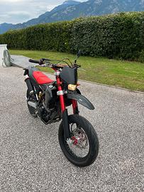 Fantic Enduro 250 4 TEMPI - 2017