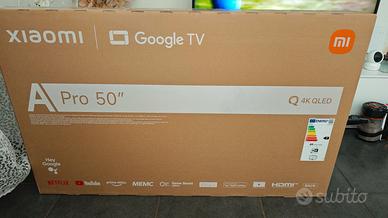 xiaomi tv 50 pollici