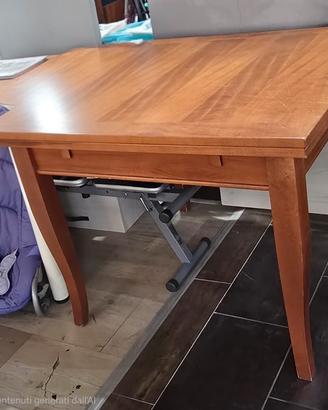 tavolo legno