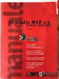 Manuale 3D Studio Max 2.5 Italiano