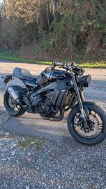 Yamaha XSR900 2024
