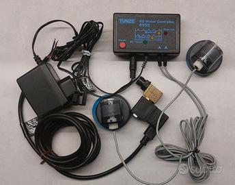 Controllo livello,automatizzazione impianto osmosi