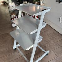 Carrello per estetica