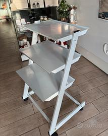 Carrello per estetica