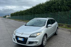 Renault megane 1.5 gt line