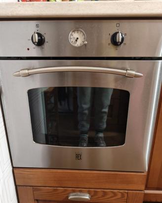 Forno Multifunzione REX Electrolux