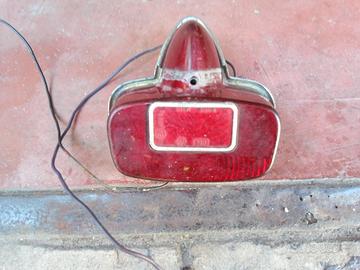 faro Vespa epoca vespa originale