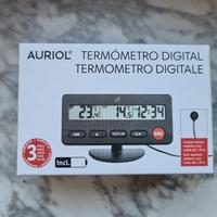 Termometro digitale auto