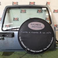 PORTELLONE POSTERIORE NUDO LAND ROVER Discovery 1Â