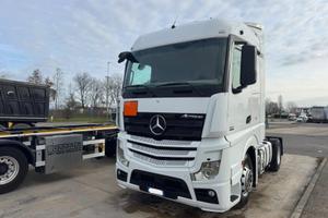 TRATTORE STRADALE MERCEDES ACTROS 1851 - CON PRESA
