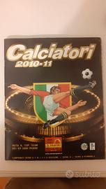 Calciatori 2010- 2011 panini - 104 carte mancanti