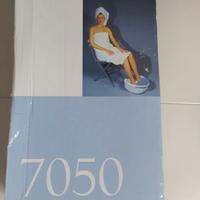 Idromassaggio elettrico x piedi