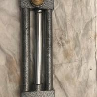 Asta bloccasterzo per auto