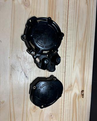 Protezioni motore fantic xe 125 yz 125