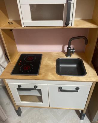 Cucina per bambina