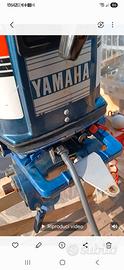 Motore fuoribordo Yamaha