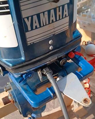 Motore fuoribordo Yamaha