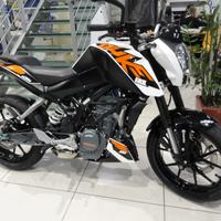 KTM 125 Duke ABS - 2016