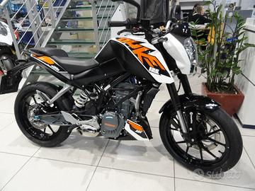 KTM 125 Duke ABS - 2016