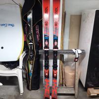 Sci race carver Rossignol LT TI 177 R 18
