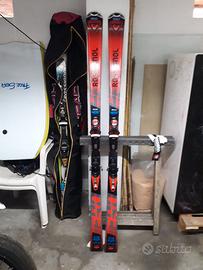 Sci race carver Rossignol LT TI 177 R 18