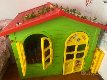Casetta per bambini