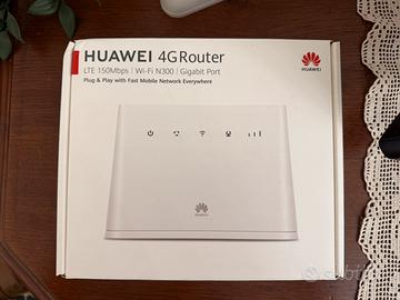 Router Wifi 4g
