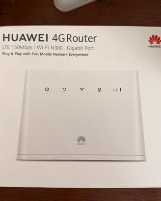Router Wifi 4g