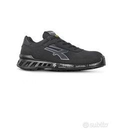 Scarpe antinfortunistiche