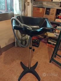 vaschetta lavacapelli