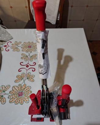 Tendireggia manuale in acciaio FA-Plast