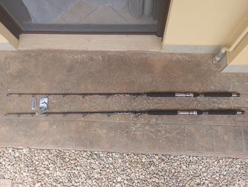 Canne da pesca nuove