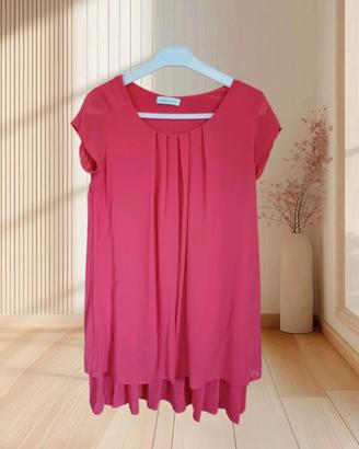 Maxi maglia o mini vestito