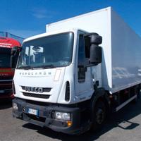 Iveco EUROCARGO Box+Sponda