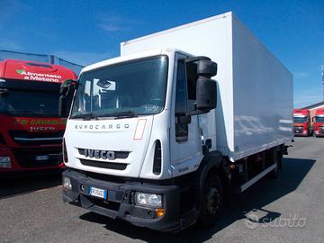Iveco EUROCARGO 120E18 Box+Sponda