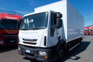 Iveco EUROCARGO 120E18 Box+Sponda